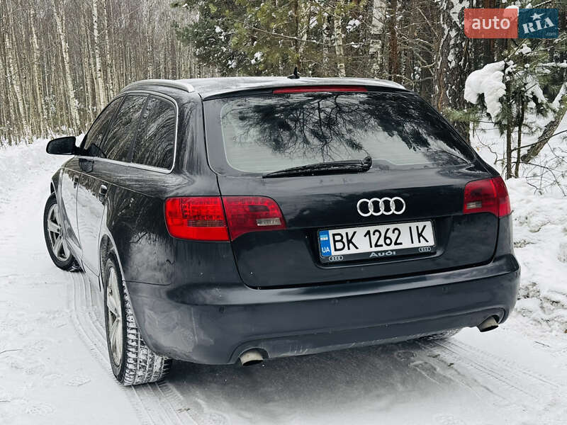 Универсал Audi A6 2005 в Сарнах фото 2 Универсал Audi A6 2005 в Сарнах