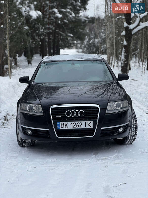Универсал Audi A6 2005 в Сарнах фото 8 Универсал Audi A6 2005 в Сарнах