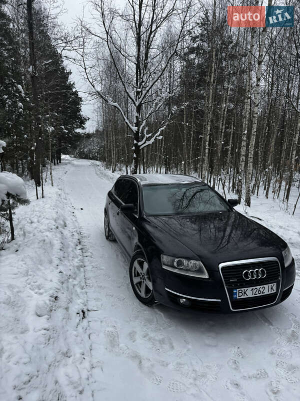 Универсал Audi A6 2005 в Сарнах фото 11 Универсал Audi A6 2005 в Сарнах