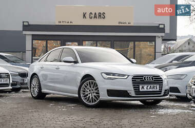 Седан Audi A6 2016 в Одесі