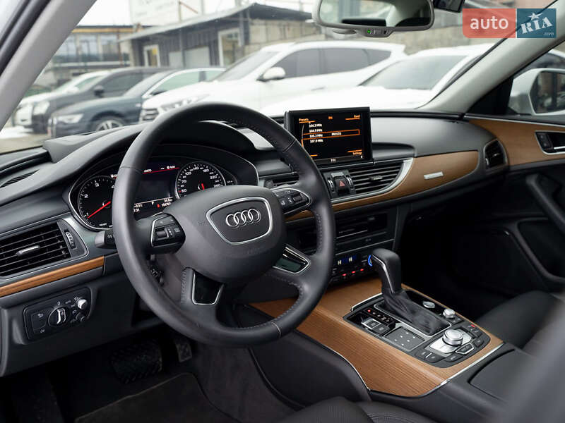 Седан Audi A6 2016 в Одессе фото 11 Седан Audi A6 2016 в Одессе