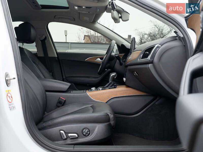 Седан Audi A6 2016 в Одессе фото 20 Седан Audi A6 2016 в Одессе