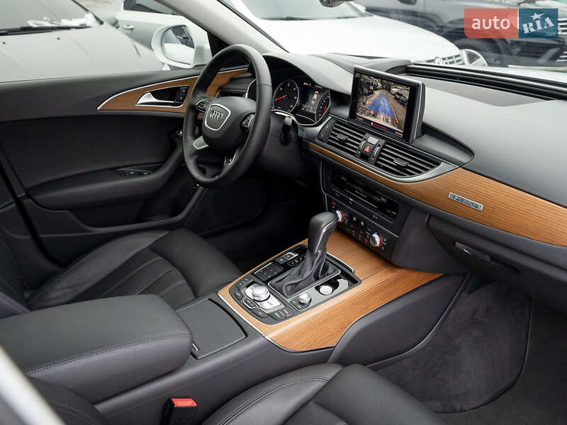 Седан Audi A6 2016 в Одессе фото 22 Седан Audi A6 2016 в Одессе