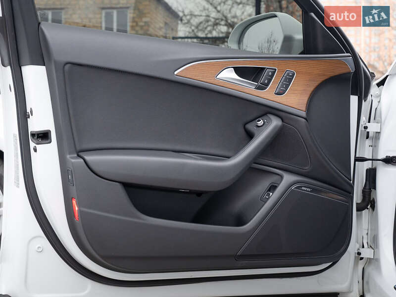 Седан Audi A6 2016 в Одессе фото 38 Седан Audi A6 2016 в Одессе