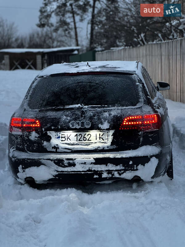 Универсал Audi A6 2005 в Сарнах фото 29 Универсал Audi A6 2005 в Сарнах