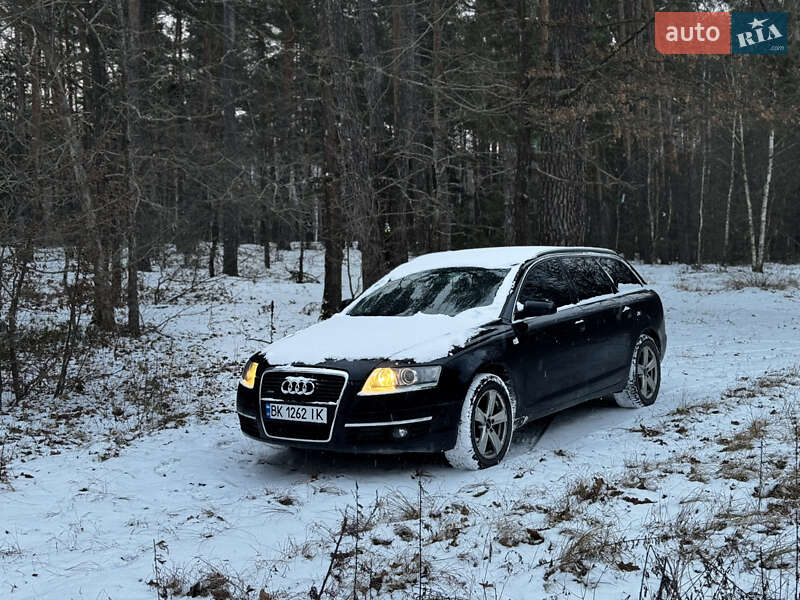 Универсал Audi A6 2005 в Сарнах фото 25 Универсал Audi A6 2005 в Сарнах