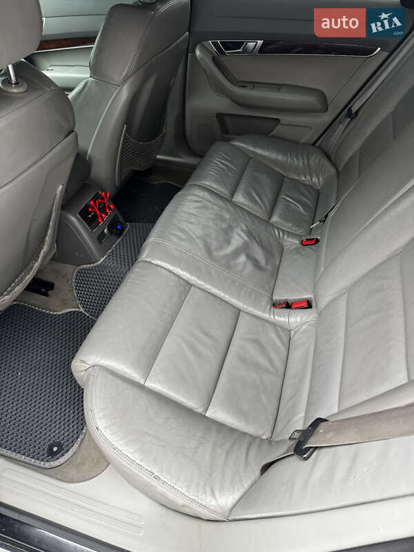 Универсал Audi A6 2005 в Сарнах фото 18 Универсал Audi A6 2005 в Сарнах