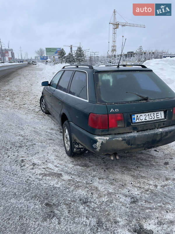 Универсал Audi A6 1995 в Луцке