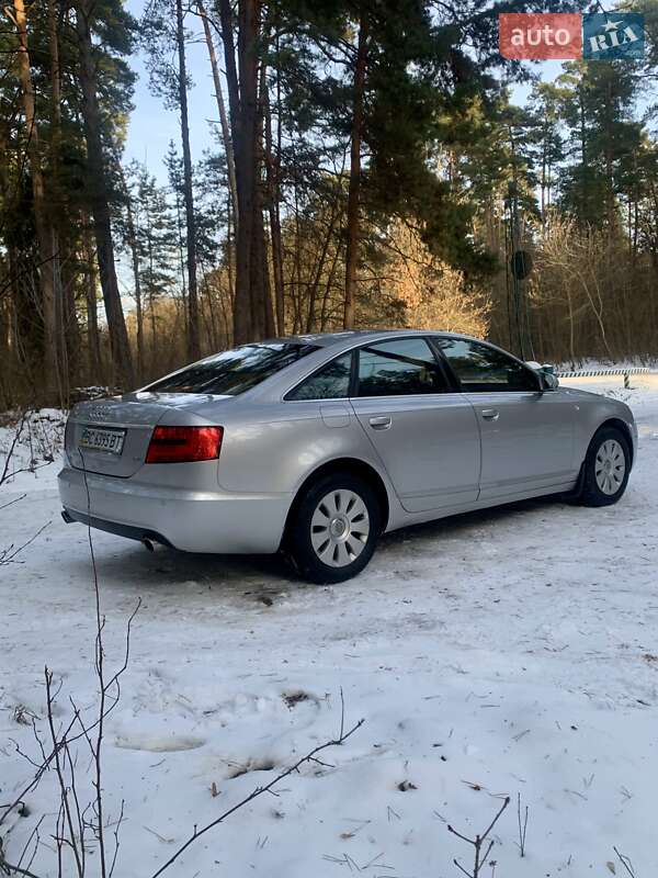 2006 Audi A6, VIN WAUZZZ4F57N016530:plate — фото 1 (autoria)