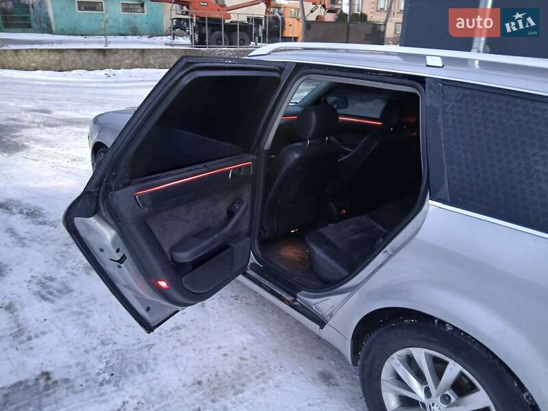 Універсал Audi A6 2002 в Хотині
