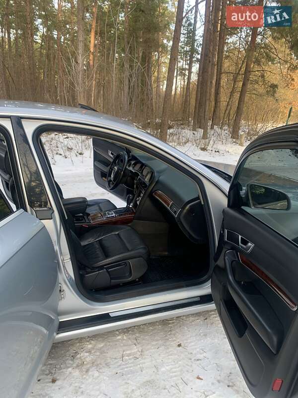 Седан Audi A6 2006 в Кременце
