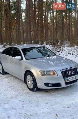 Седан Audi A6 2006 в Кременце