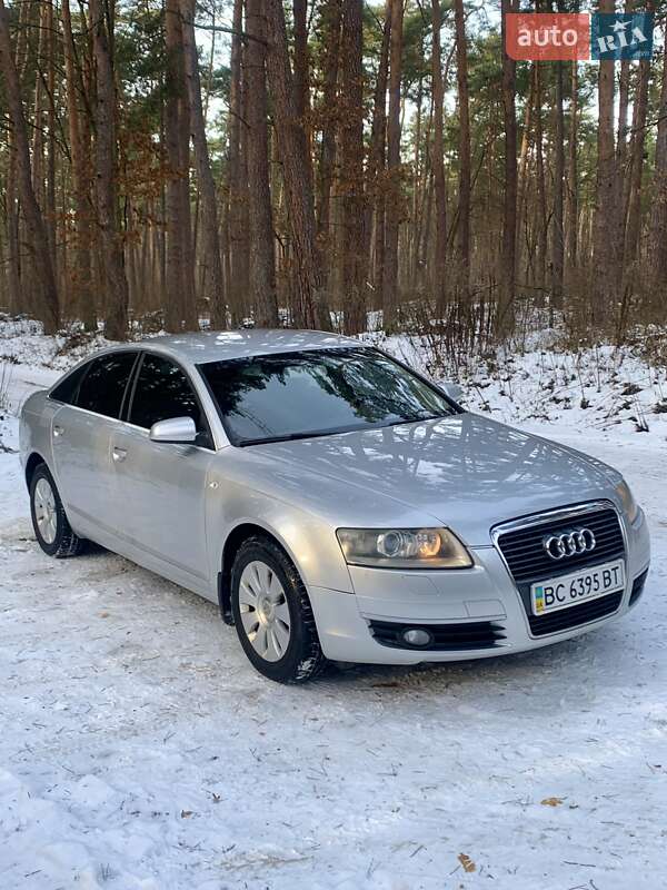 Седан Audi A6 2006 в Кременце