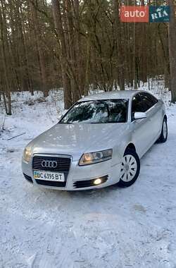 Седан Audi A6 2006 в Кременце