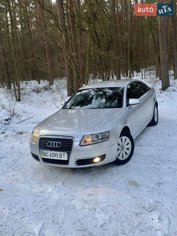 Седан Audi A6 2006 в Кременце