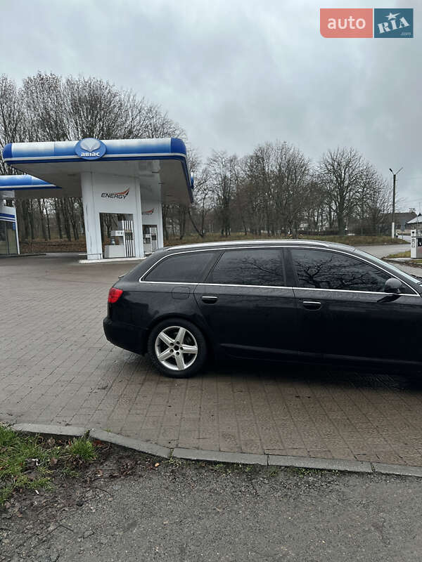 Универсал Audi A6 2007 в Ладыжине