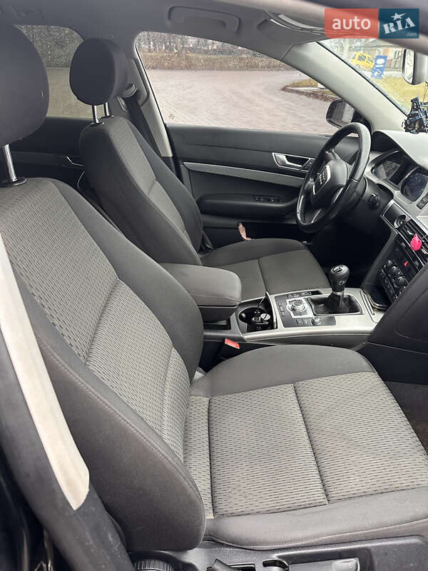 Универсал Audi A6 2007 в Ладыжине