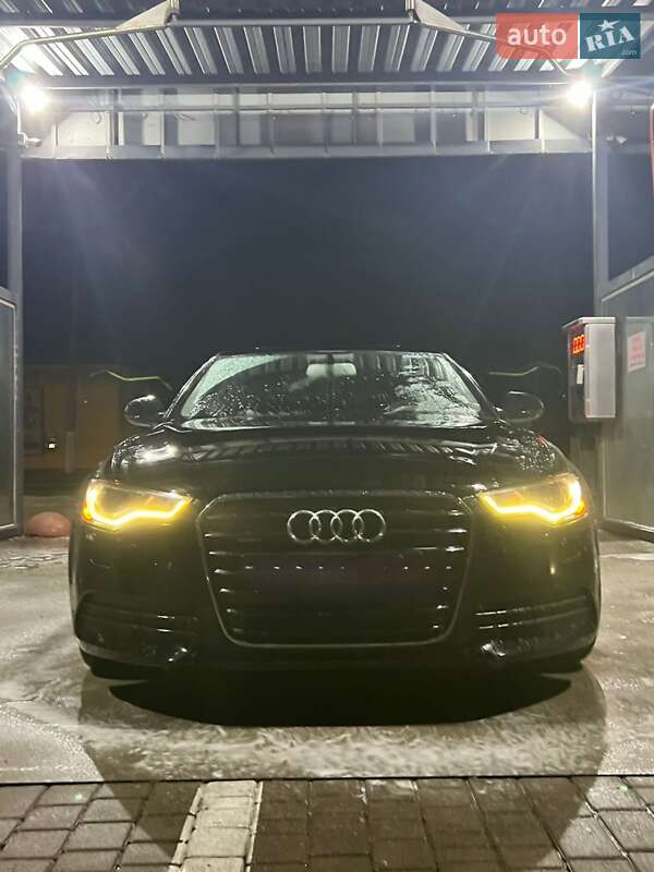 Седан Audi A6 2014 в Одессе фото Седан Audi A6 2014 в Одессе
