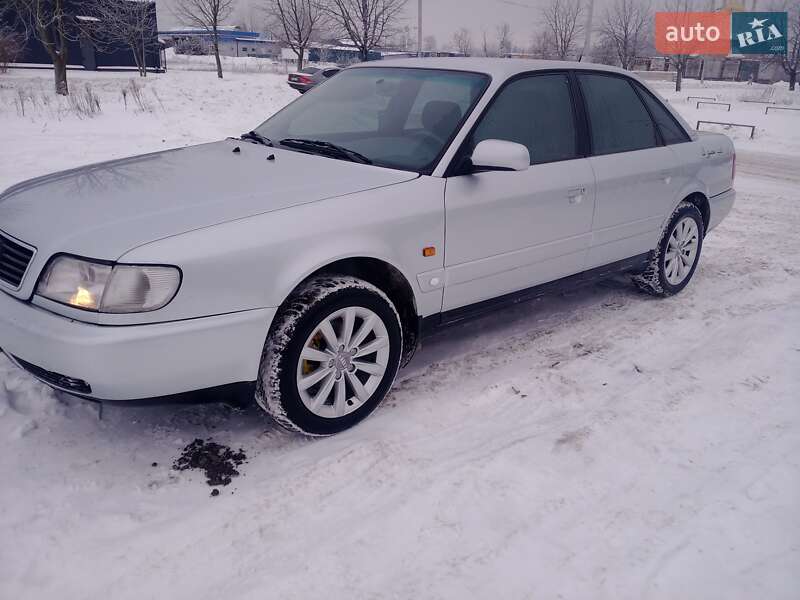 Audi A6 1997 Audi A6 1997