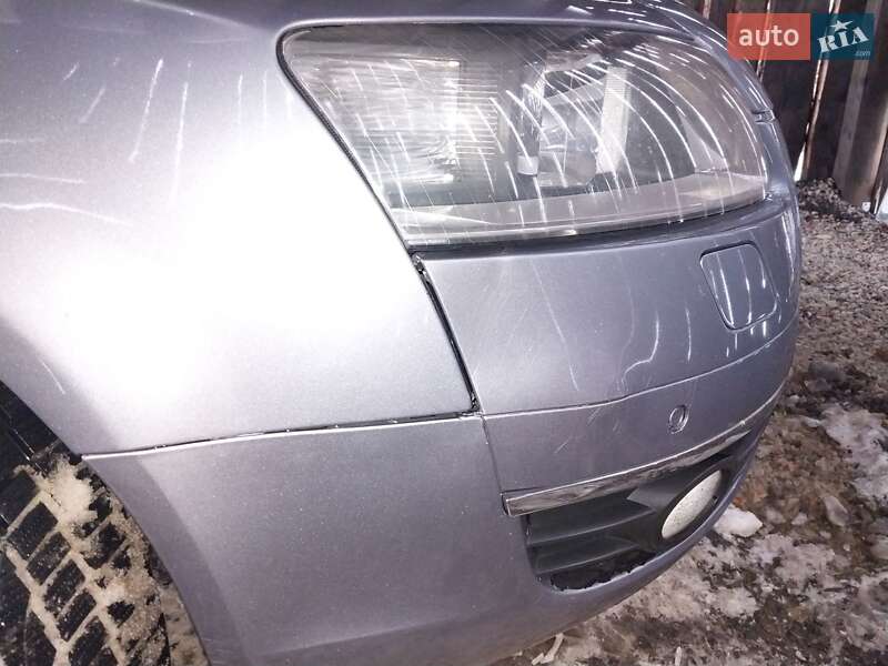 Универсал Audi A6 2006 в Межгорье