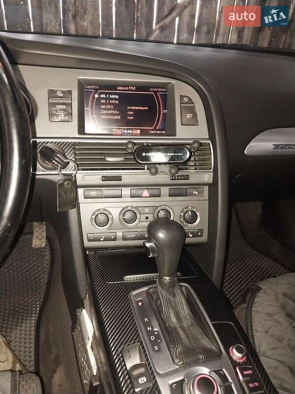 Универсал Audi A6 2006 в Межгорье