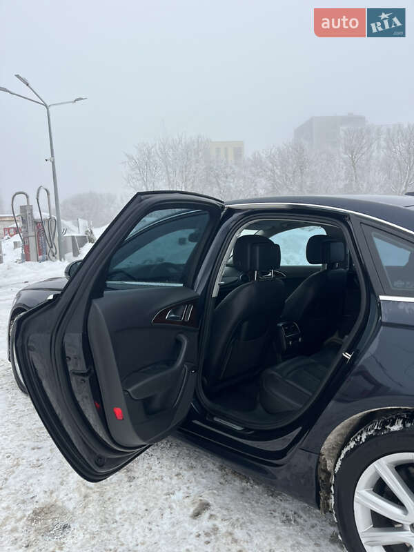 Седан Audi A6 2013 в Тернополе
