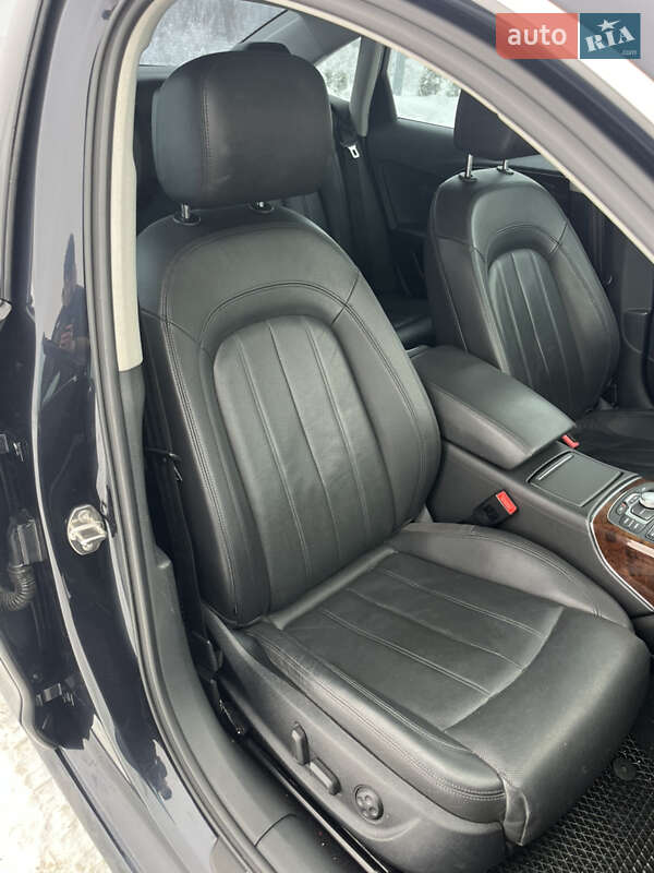 Седан Audi A6 2013 в Тернополе