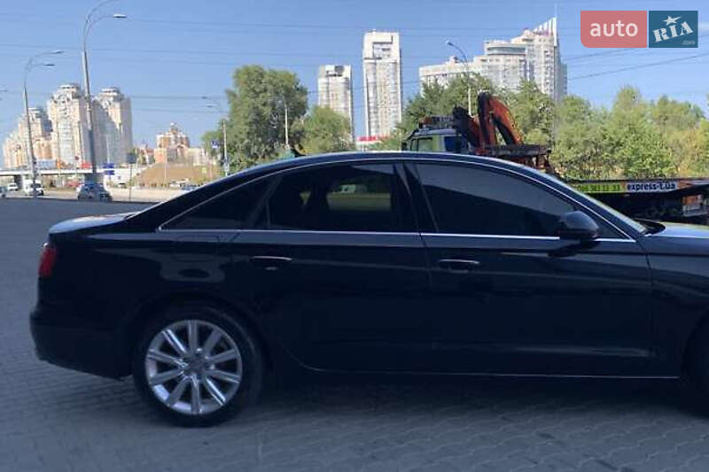 Седан Audi A6 2014 в Киеве фото 6 Седан Audi A6 2014 в Киеве