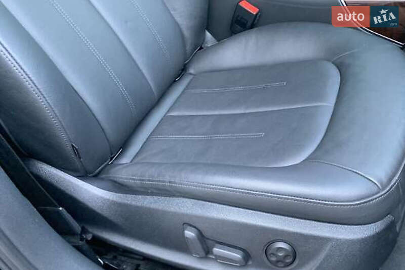 Седан Audi A6 2014 в Киеве фото 11 Седан Audi A6 2014 в Киеве