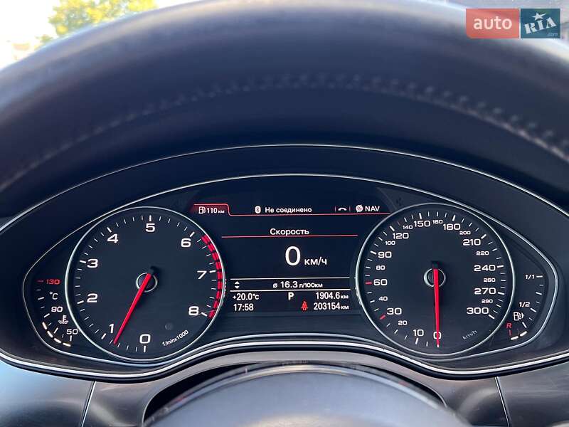 Седан Audi A6 2013 в Львові фото 6 Седан Audi A6 2013 в Львові