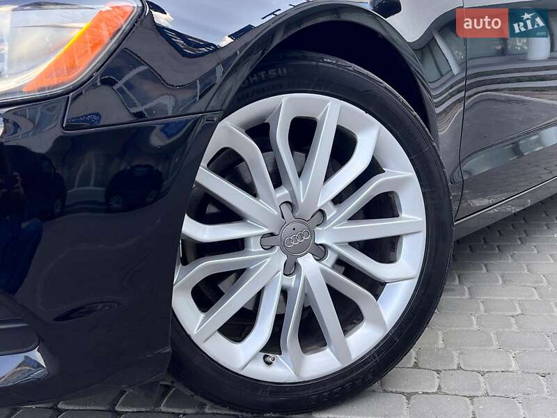 Седан Audi A6 2013 в Львові фото 16 Седан Audi A6 2013 в Львові