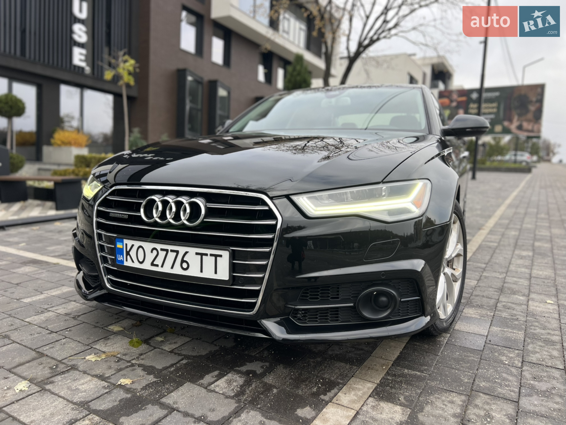 2017 Audi A6 - мініатюра 2