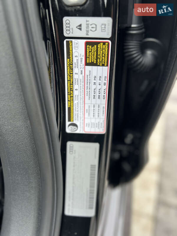 Седан Audi A6 2017 в Ужгороде фото 21 Седан Audi A6 2017 в Ужгороде