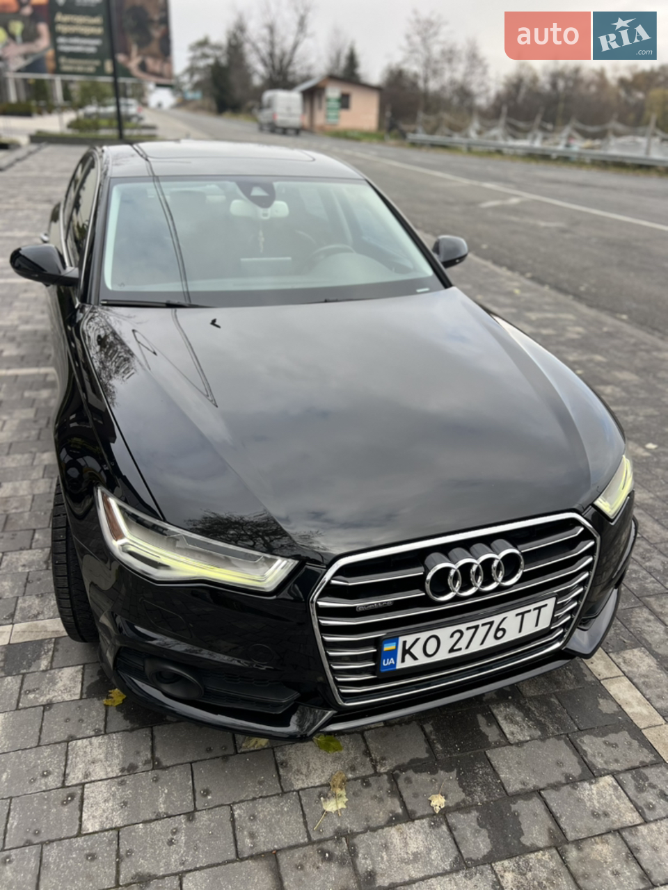 2018 Audi A6 - мініатюра 16