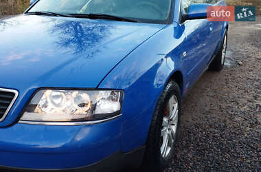Универсал Audi A6 2001 в Александрие