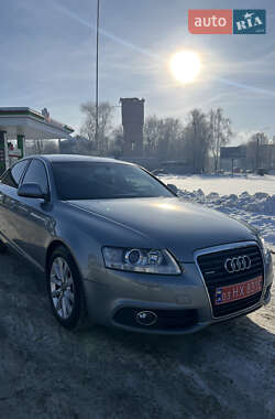 Седан Audi A6 2011 в Житомире