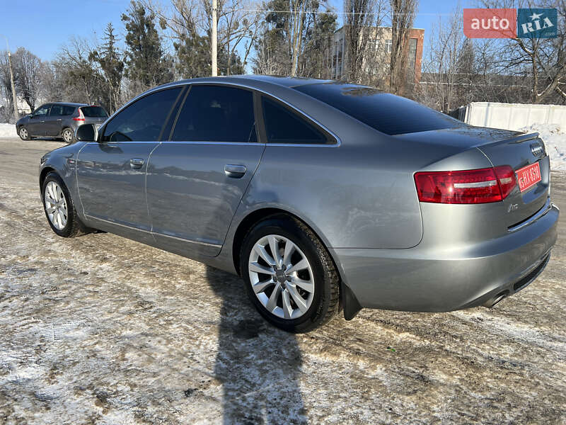 Седан Audi A6 2011 в Житомирі фото 4 Седан Audi A6 2011 в Житомирі
