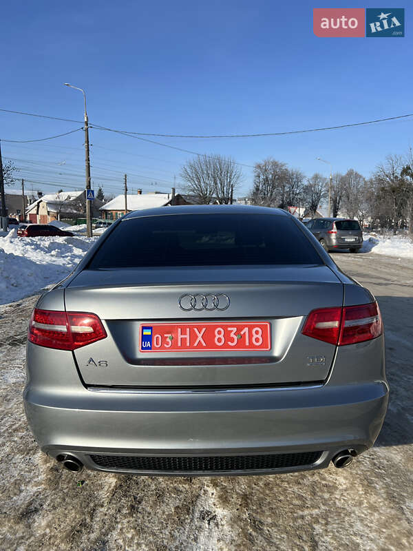 Седан Audi A6 2011 в Житомирі фото 8 Седан Audi A6 2011 в Житомирі