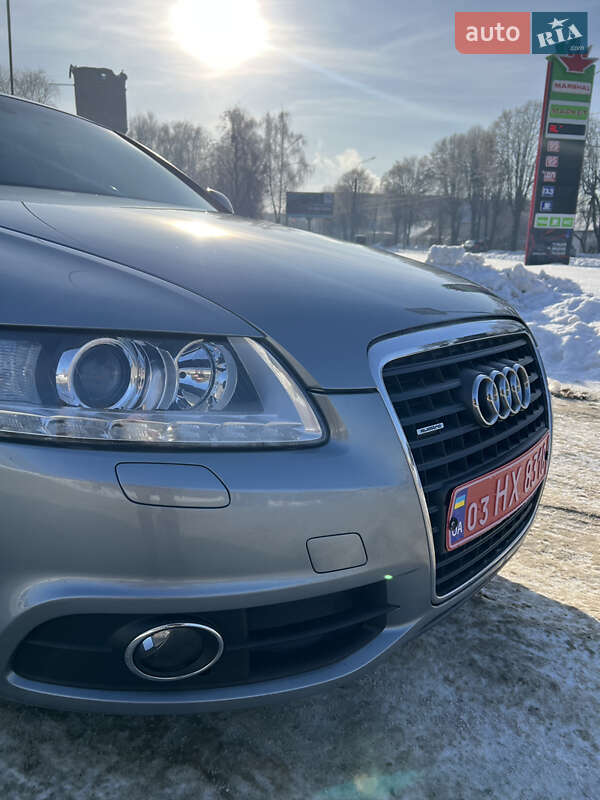 Седан Audi A6 2011 в Житомирі фото 12 Седан Audi A6 2011 в Житомирі