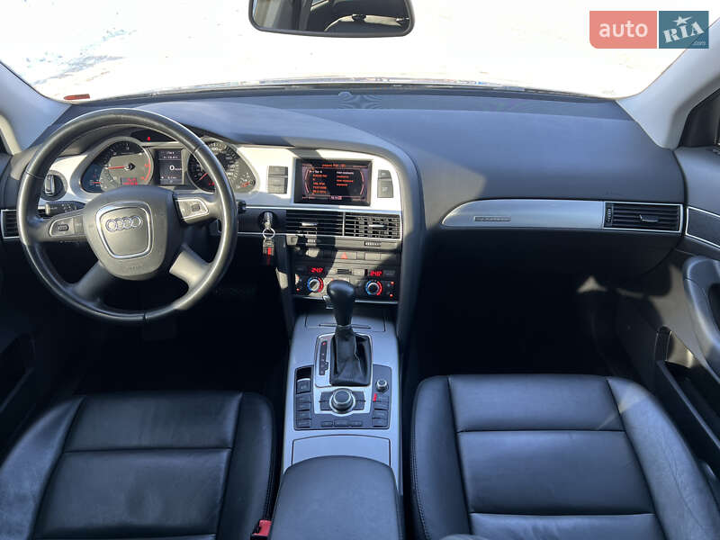 Седан Audi A6 2011 в Житомирі фото 18 Седан Audi A6 2011 в Житомирі