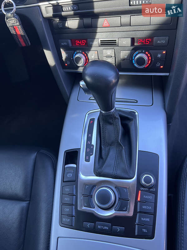 Седан Audi A6 2011 в Житомирі фото 24 Седан Audi A6 2011 в Житомирі