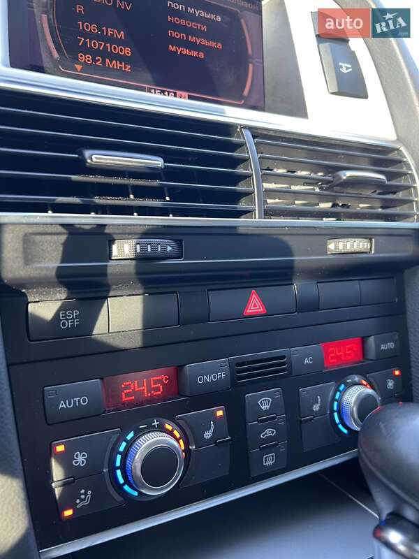 Седан Audi A6 2011 в Житомирі фото 30 Седан Audi A6 2011 в Житомирі