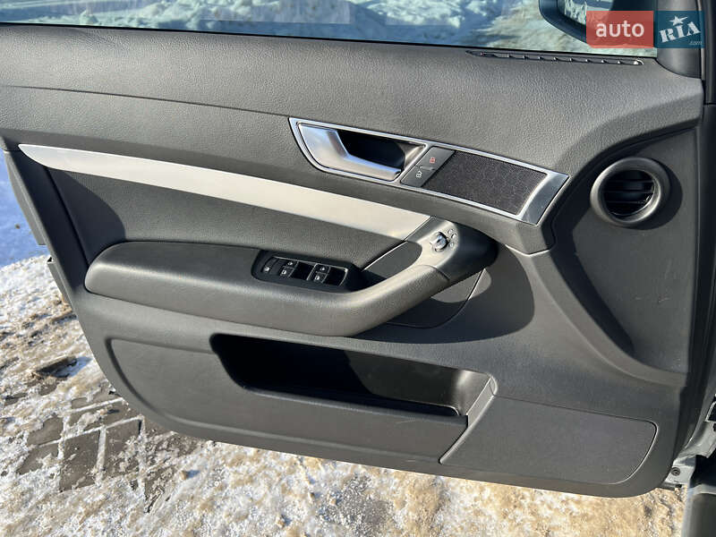Седан Audi A6 2011 в Житомирі фото 32 Седан Audi A6 2011 в Житомирі