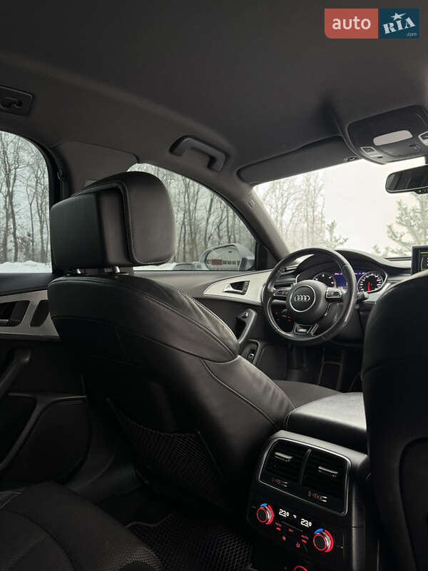 Универсал Audi A6 2015 в Луцке фото 4 Универсал Audi A6 2015 в Луцке