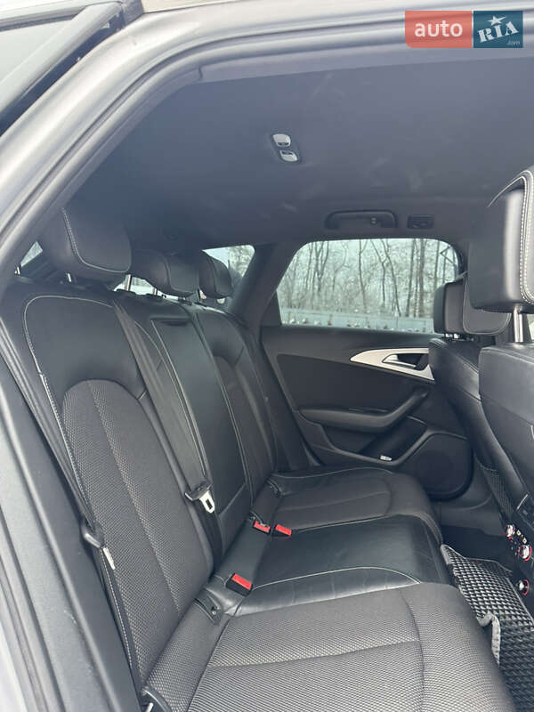 Универсал Audi A6 2015 в Луцке фото 14 Универсал Audi A6 2015 в Луцке