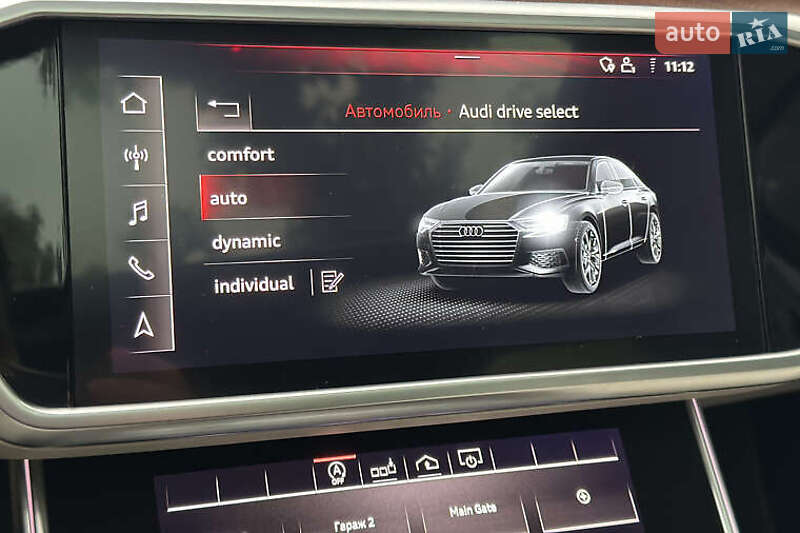 Седан Audi A6 2020 в Киеве