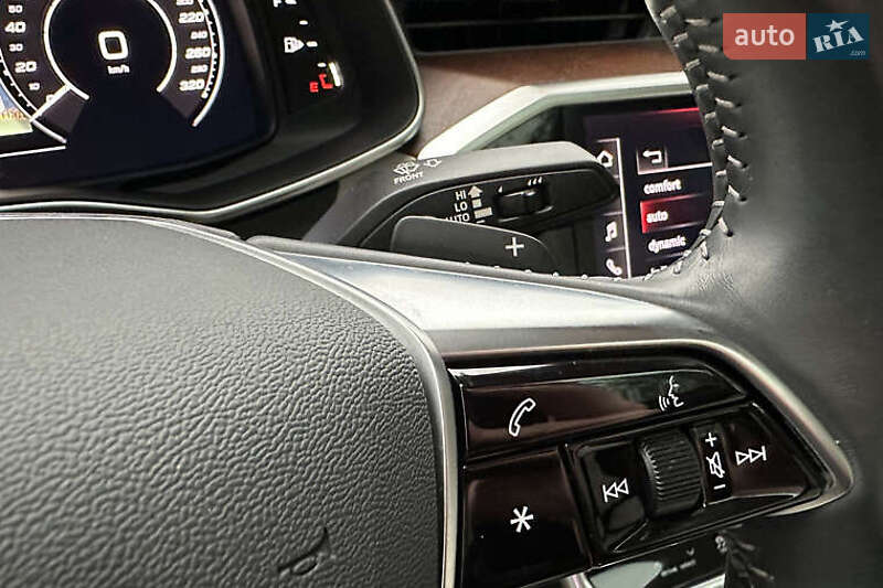 Седан Audi A6 2020 в Киеве