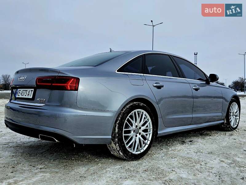 Седан Audi A6 2015 в Дніпрі фото 13 Седан Audi A6 2015 в Дніпрі