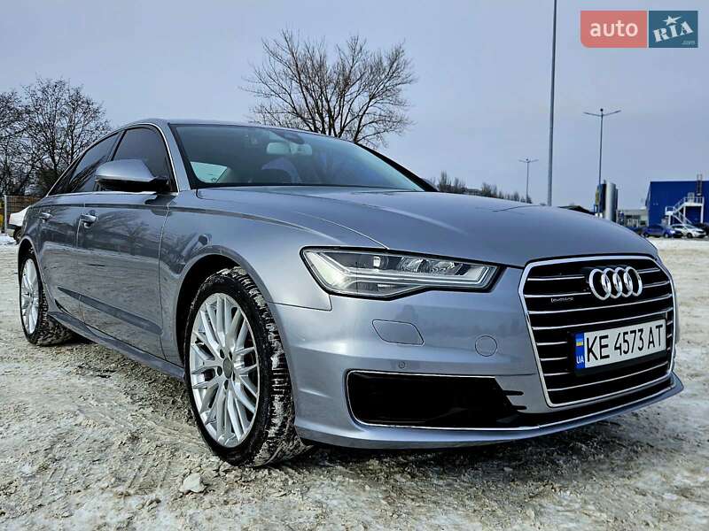 Седан Audi A6 2015 в Дніпрі фото 18 Седан Audi A6 2015 в Дніпрі