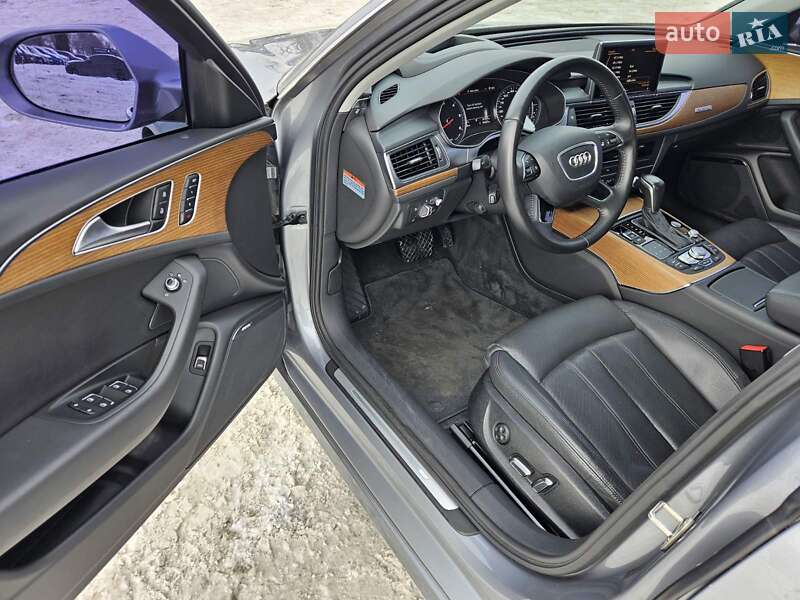 Седан Audi A6 2015 в Дніпрі фото 19 Седан Audi A6 2015 в Дніпрі